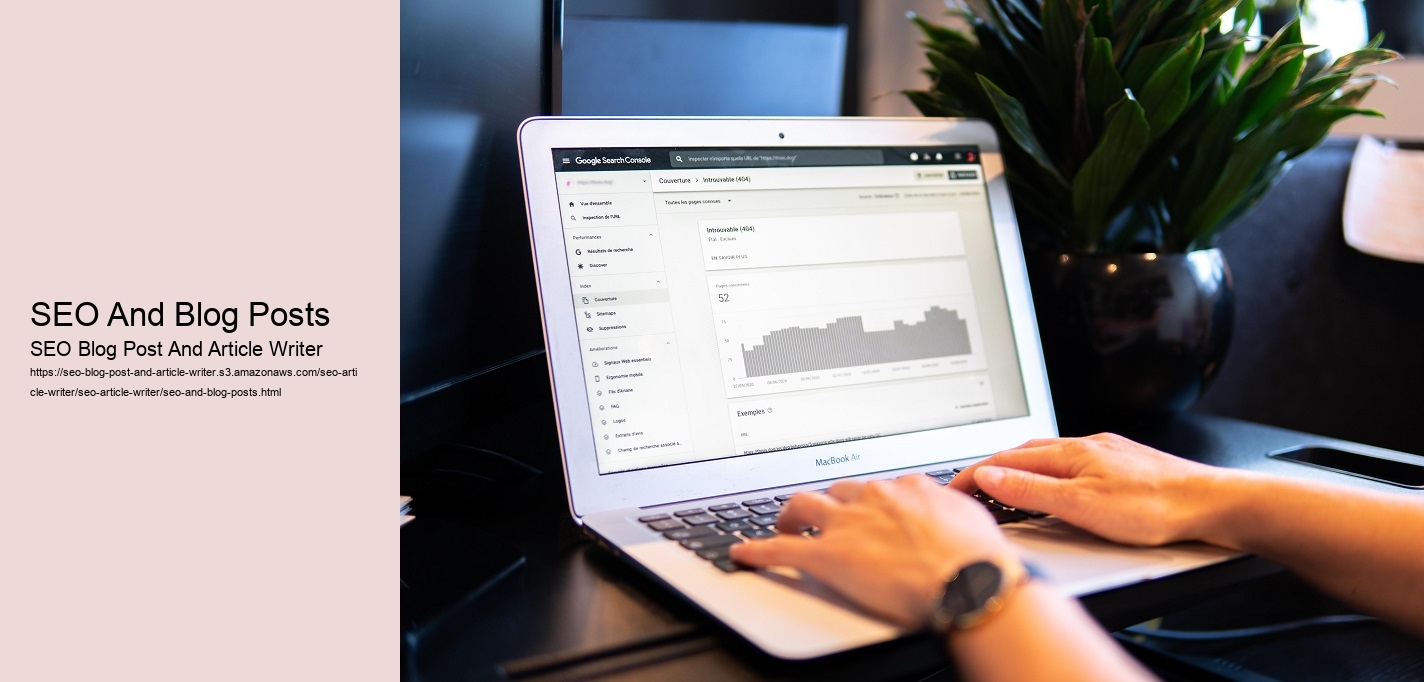 SEO And Blog Posts